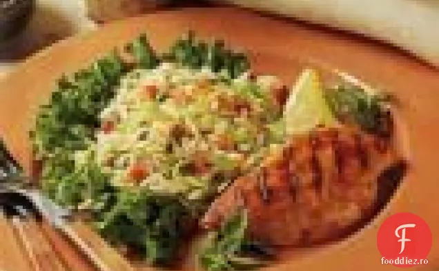 Salată De Confetti Orzo Și Legume