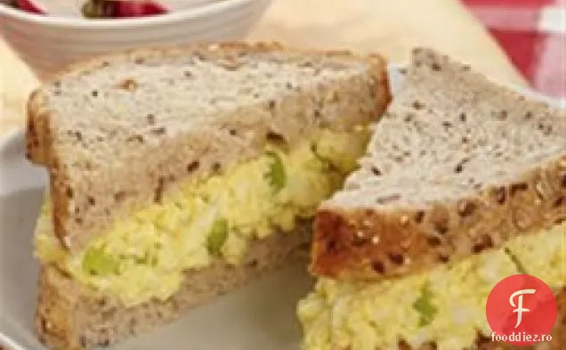 Pur Și Simplu Salată De Ouă