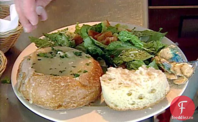 Santa Barbara Supă De Scoici