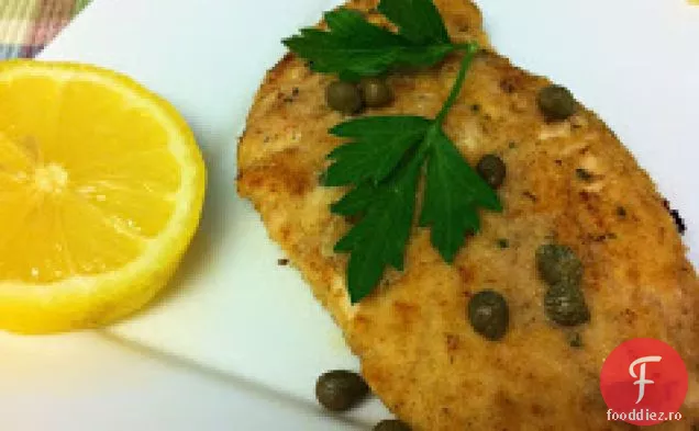 Pui Scallopini
