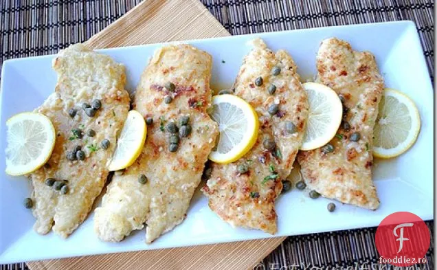 Piccata De Pui