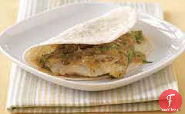 Tacos De Pește La Grătar