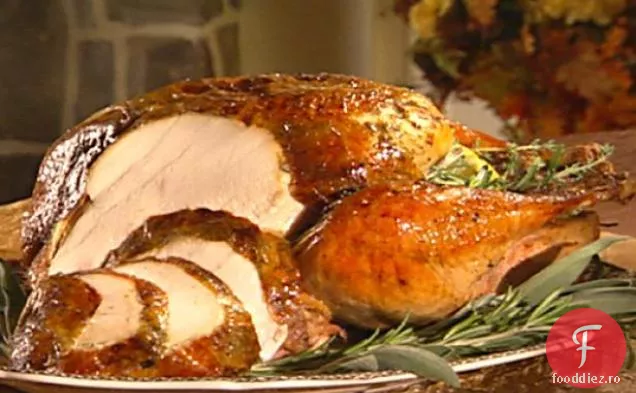 Curcan Cu Unt Prăjit