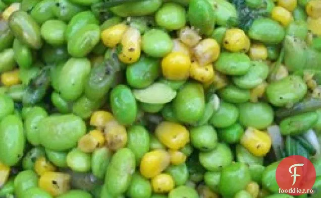 Salată Orientală Edamame