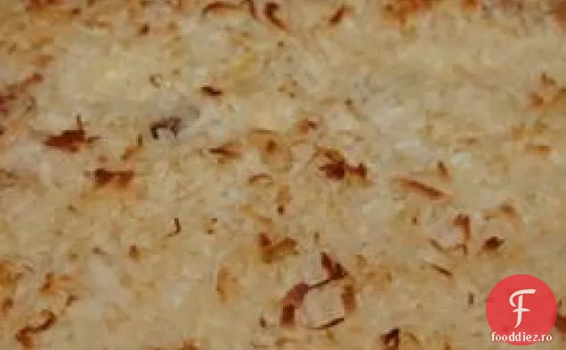 Coconut Kugel