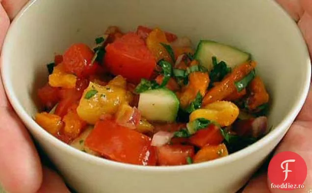 Salsa Mediteraneană