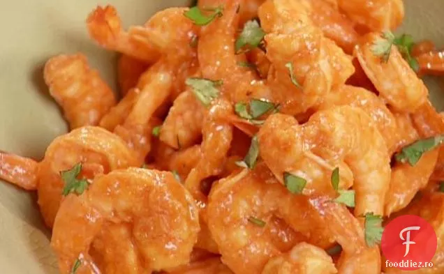 Creveți Piri Piri