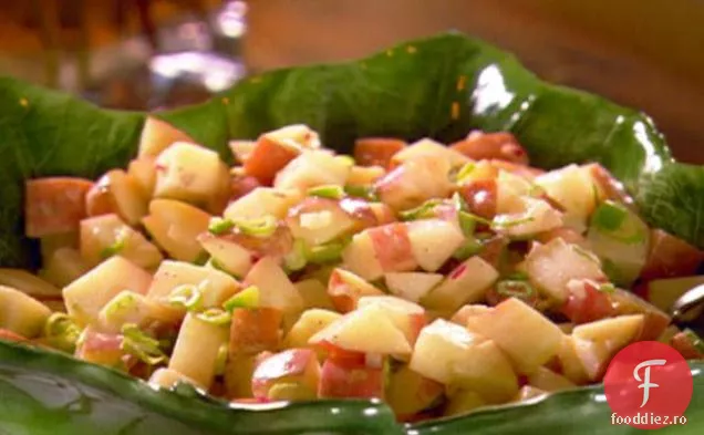 Salată De Cartofi Roșii