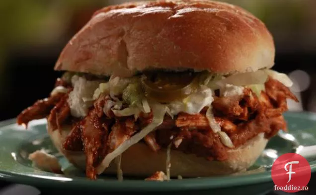 Pui Mole Torta