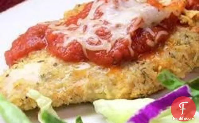 Pur Și Simplu Pui Parmezan