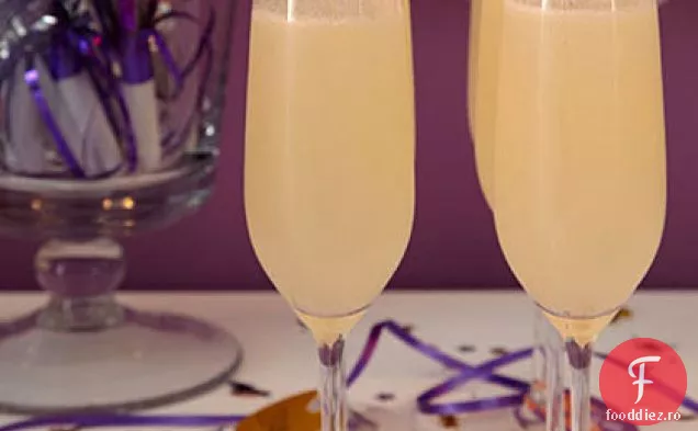 Fresh-Pear Bellini