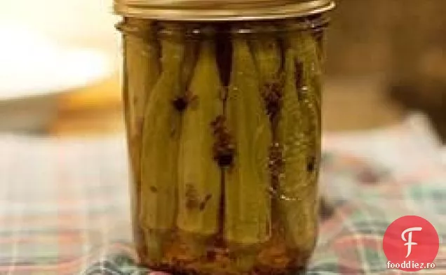 Okra Picantă Murată