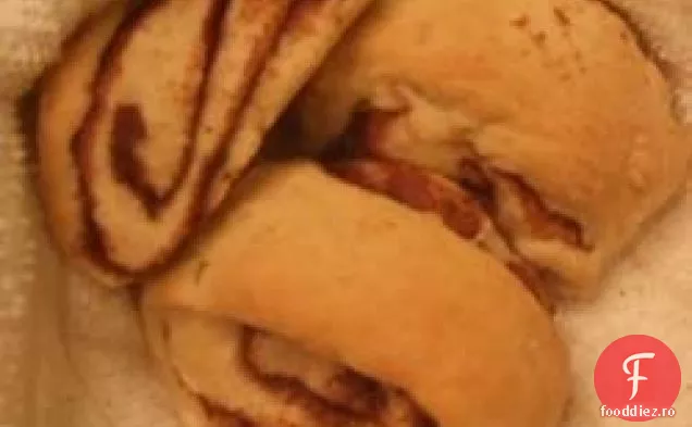 Biscuiți Cu Zahăr Brun