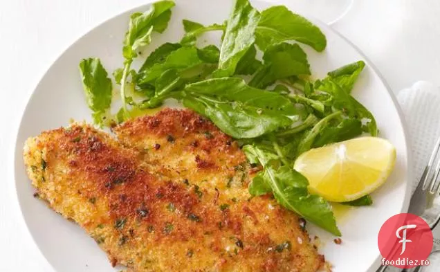 Tilapia Milanese