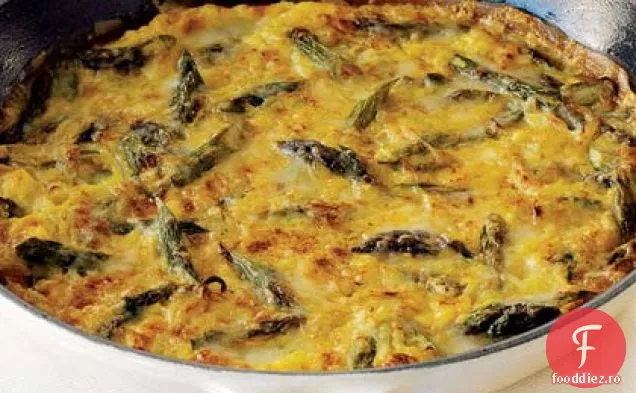 Asparagus Frittata