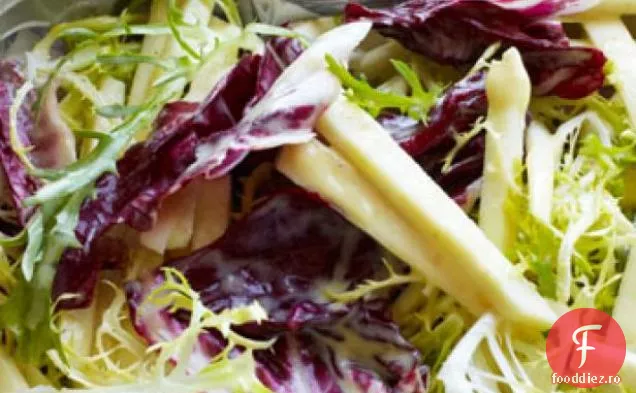 Salată De Rădăcină De Țelină