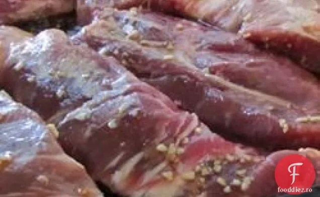 Dinamită Bourbon Coaste