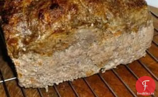 Pâine De Carne Cu Trei Carne