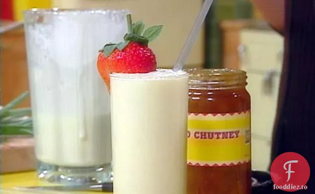 Luscious Lassi