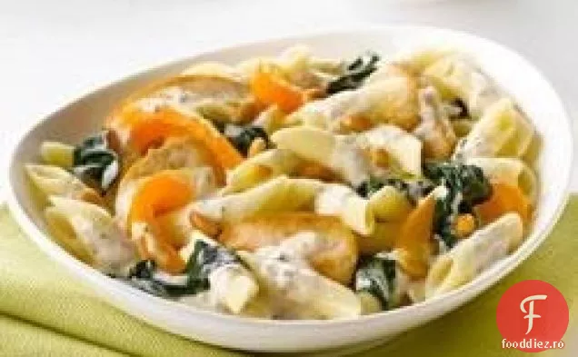 Philly Chicken Florentine