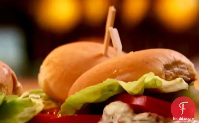 Buffalo Pui Sliders