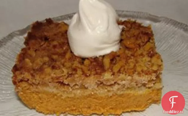 Pumpkin Pie Cake I