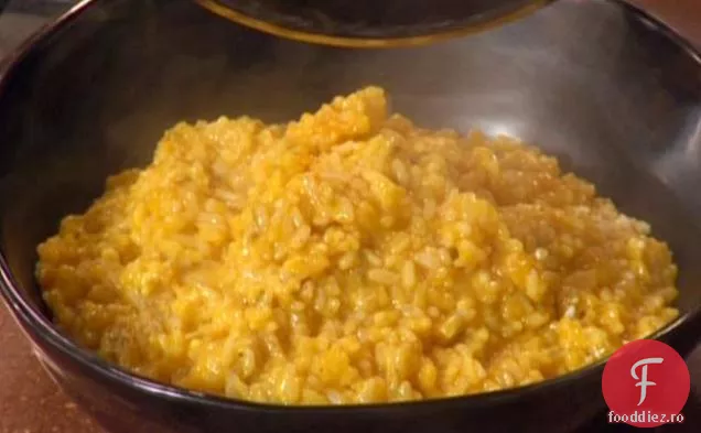 Risotto De Dovlecei Cu Butternut
