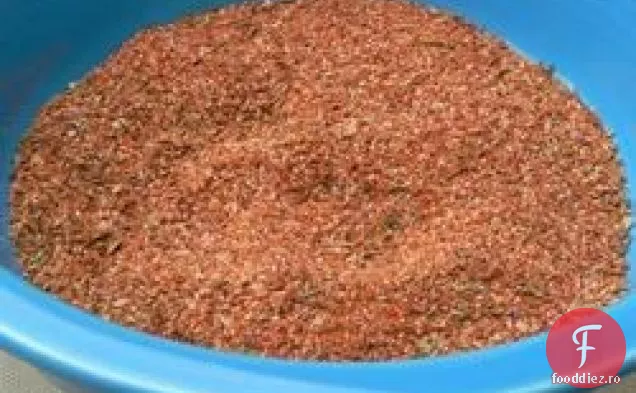 Hugh ' s Dry Rub