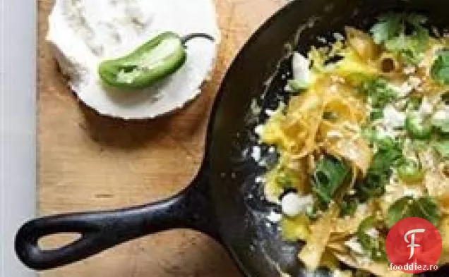 Chilaquiles Tradiționale