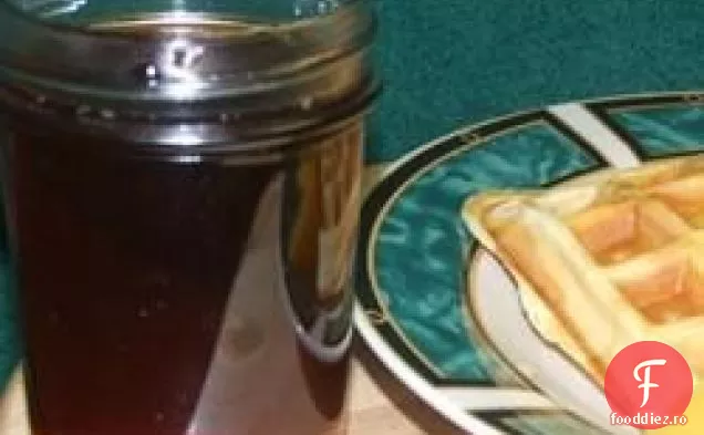 Sirop De Arțar Simplu