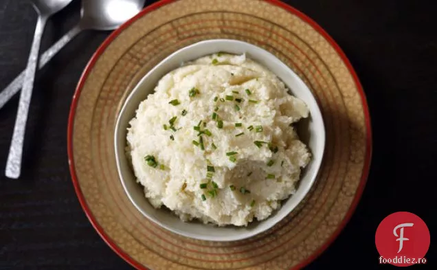 Parmezan Piure De Conopidă