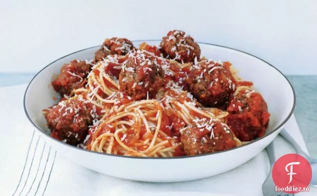 Conopida Cu Branza De Capra & Marinara