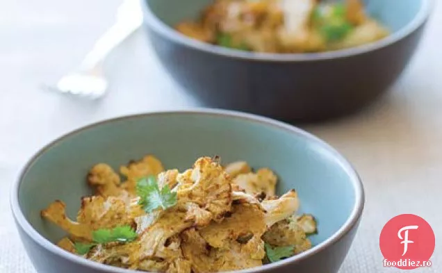 Conopidă Curry Prăjită
