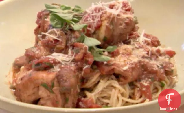 Pui Cacciatore