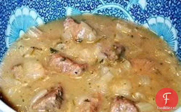 Mama ' s Carne de vită și bere