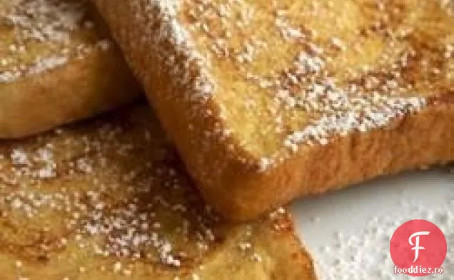 Pâine Prăjită Cu Grăsime Redusă