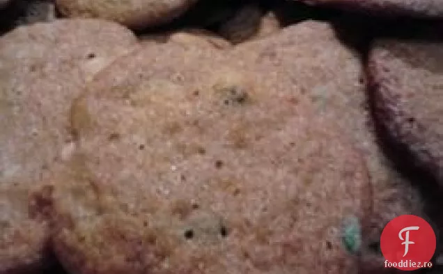 Mai Bine Decât Cookie-Urile Cu Fructe