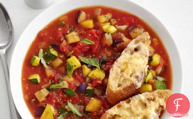 Supă De Ratatouille