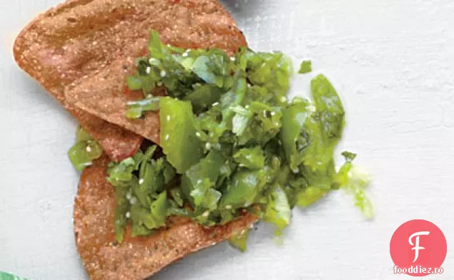 Salsa Tomatillo Proaspătă
