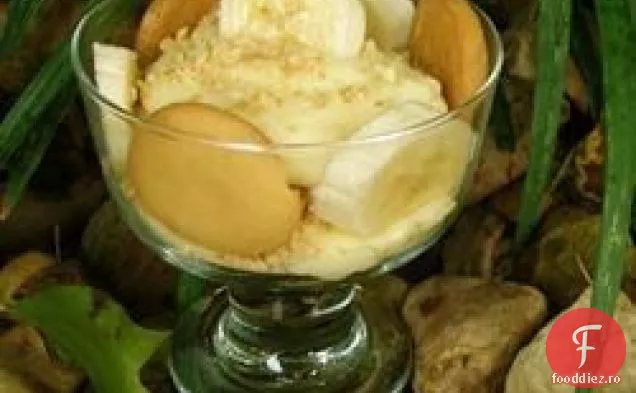 Budinca de banane a mătușii Betty