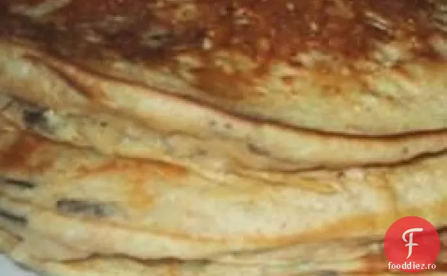 Clătite De Orez Sălbatic