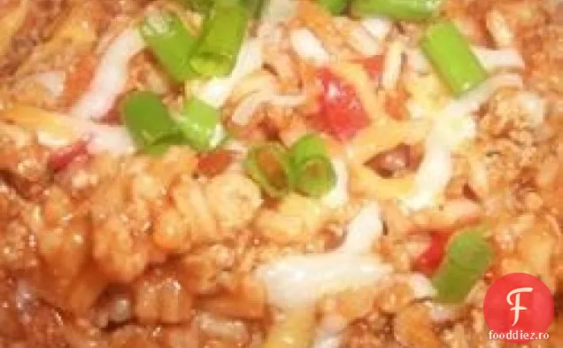 Carne de vită și orez