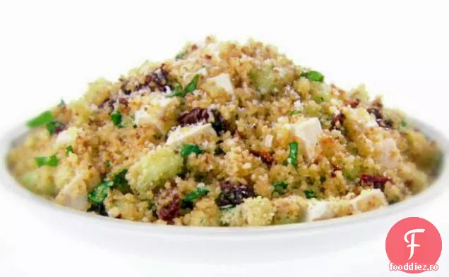 Salată De Cuscus Prăjită