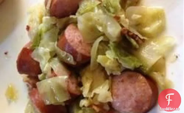 Varza de Sud pentru aragazul sub presiune