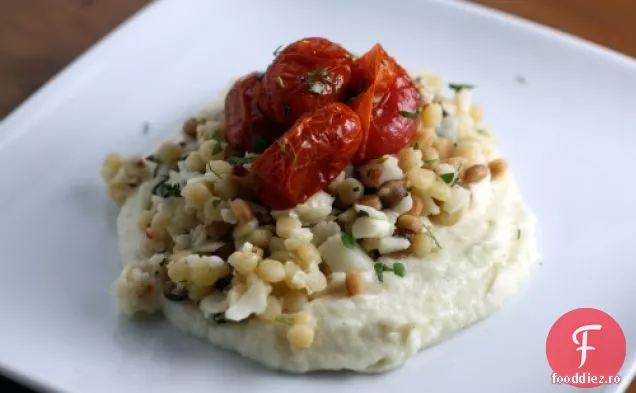 Fregola Cu Conopidă Bătută