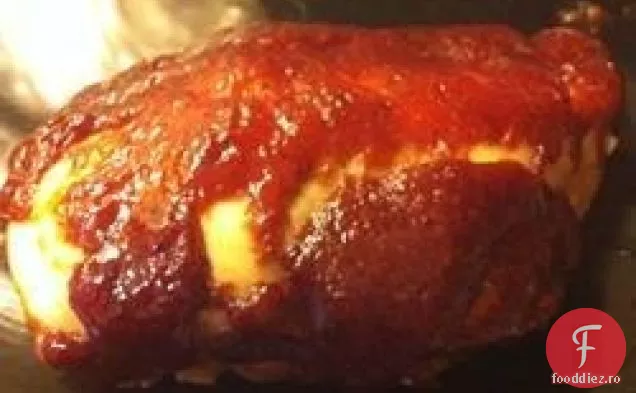 Sos BBQ de mure