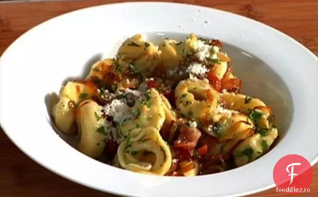 Supă toscană cu Tortellini