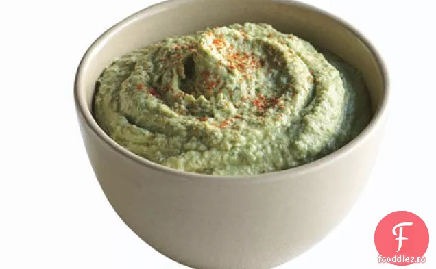 Hummus De Patrunjel Pentru Conopida Crudit 6s