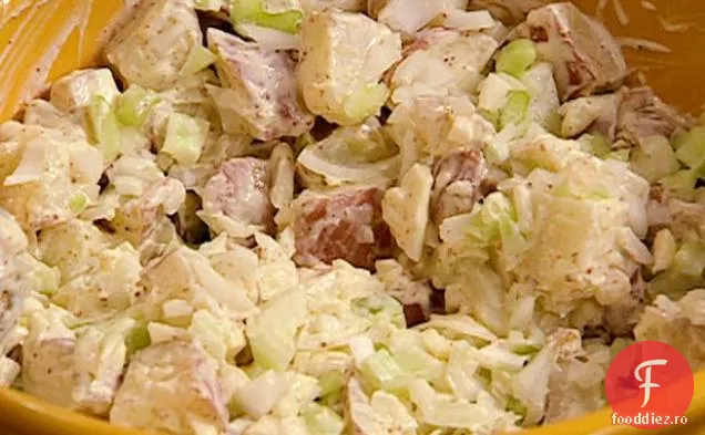 Salată De Cartofi Creoli