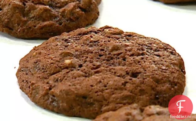 Triple Threat Cookie-Uri Cu Ciocolată